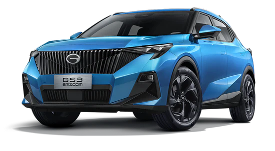 GAC GS3 Emzoom 2023