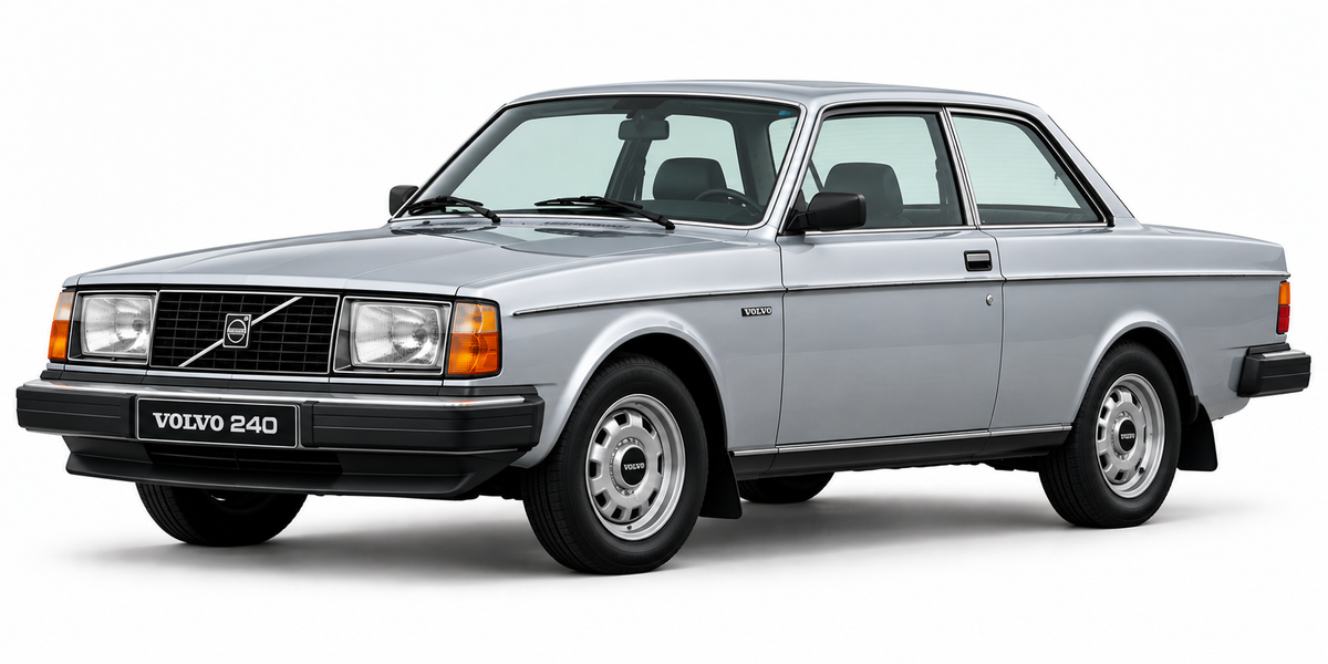 Volvo 240 (1974 - 1993)