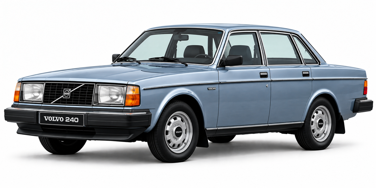 Volvo 240 (1974 - 1993)