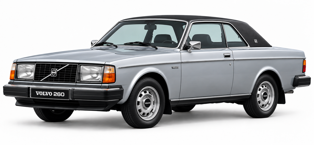 Volvo 260 (1974 - 1982)