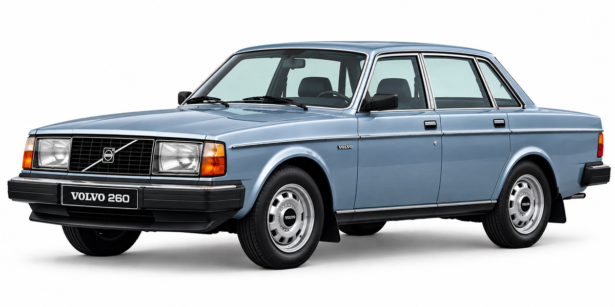 Volvo 260 (1974 - 1982)