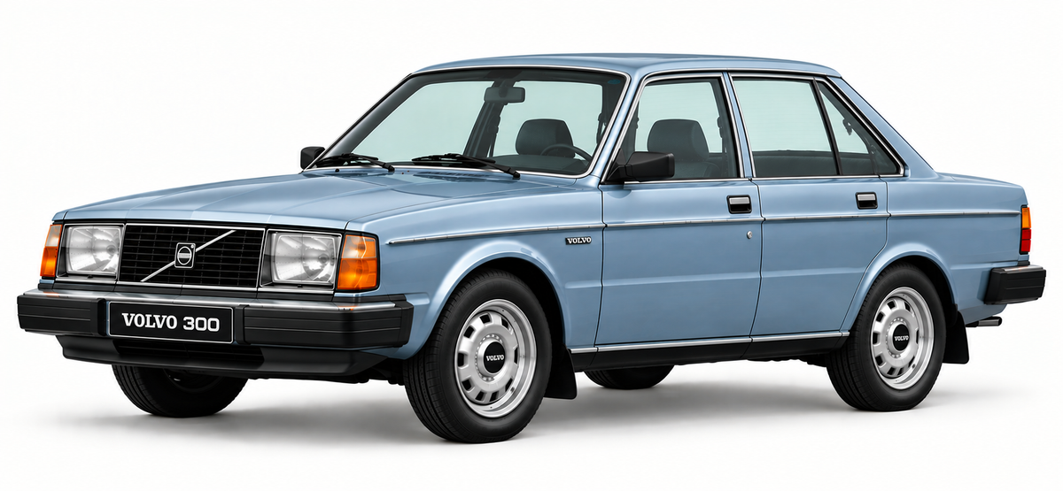 Volvo 300 (1976 - 1991)