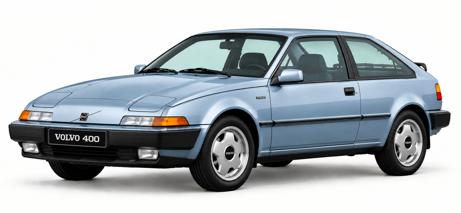 Volvo 400 (1986 - 1996)