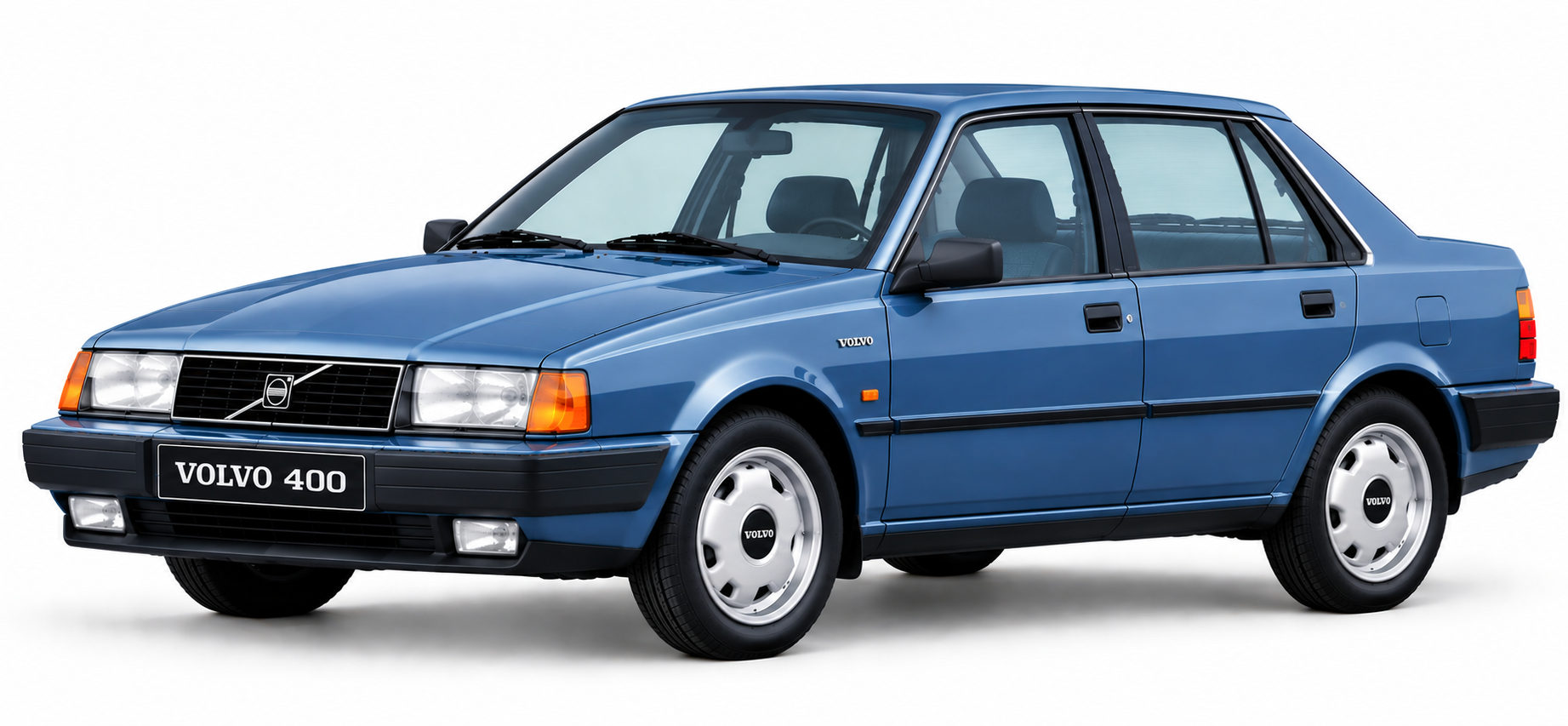 Volvo 400 (1986 - 1996)