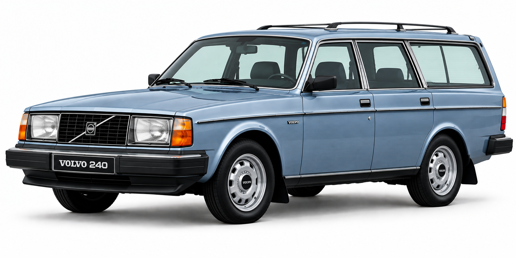 Volvo 240 (1974 - 1993)
