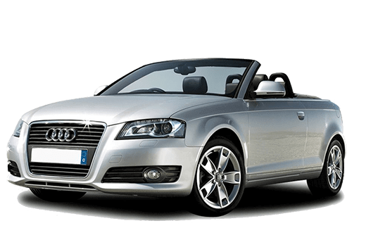 Audi A3 Cabriolet (2004-2012)