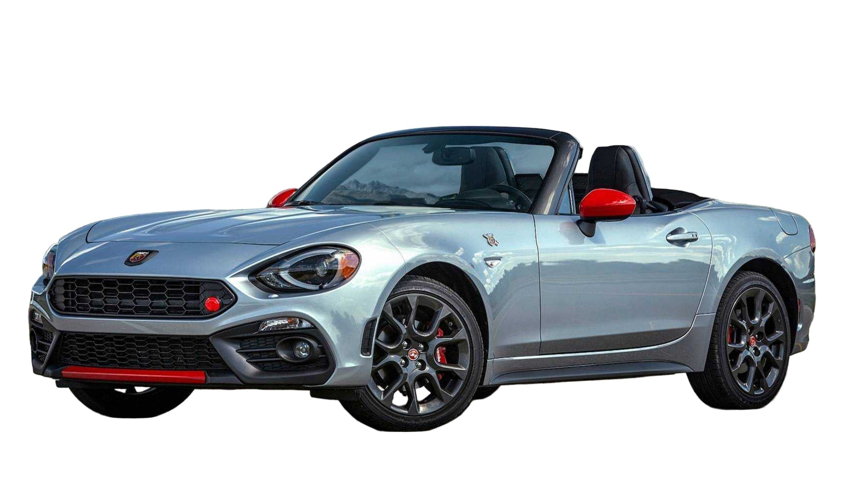 Abarth 124 Spyder  (2016-2020)