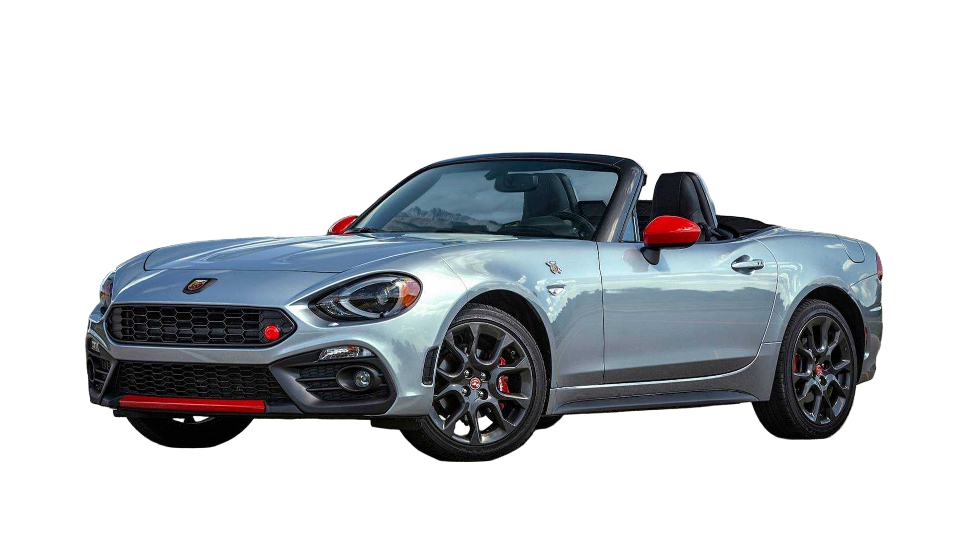 Abarth 124 Spyder (2016-2020)