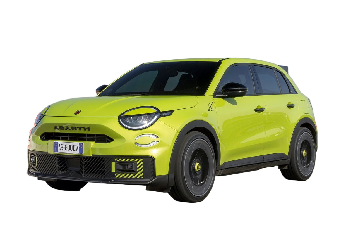 Abarth 600e Turismo (2024-present)