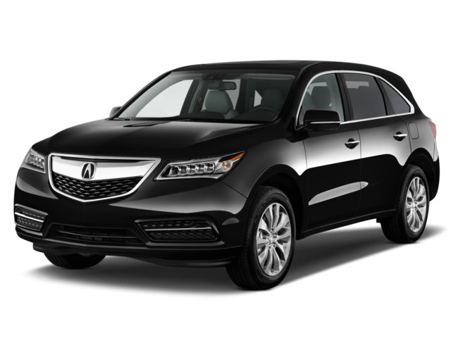 Acura MDX (2013-2020)