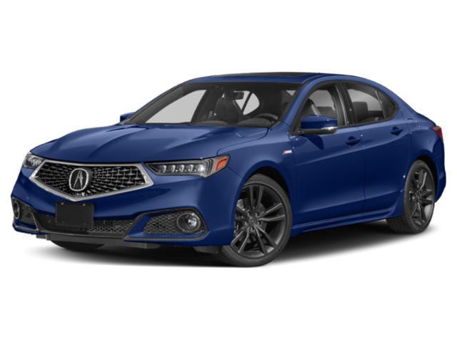 Acura TLX (2020-2025)