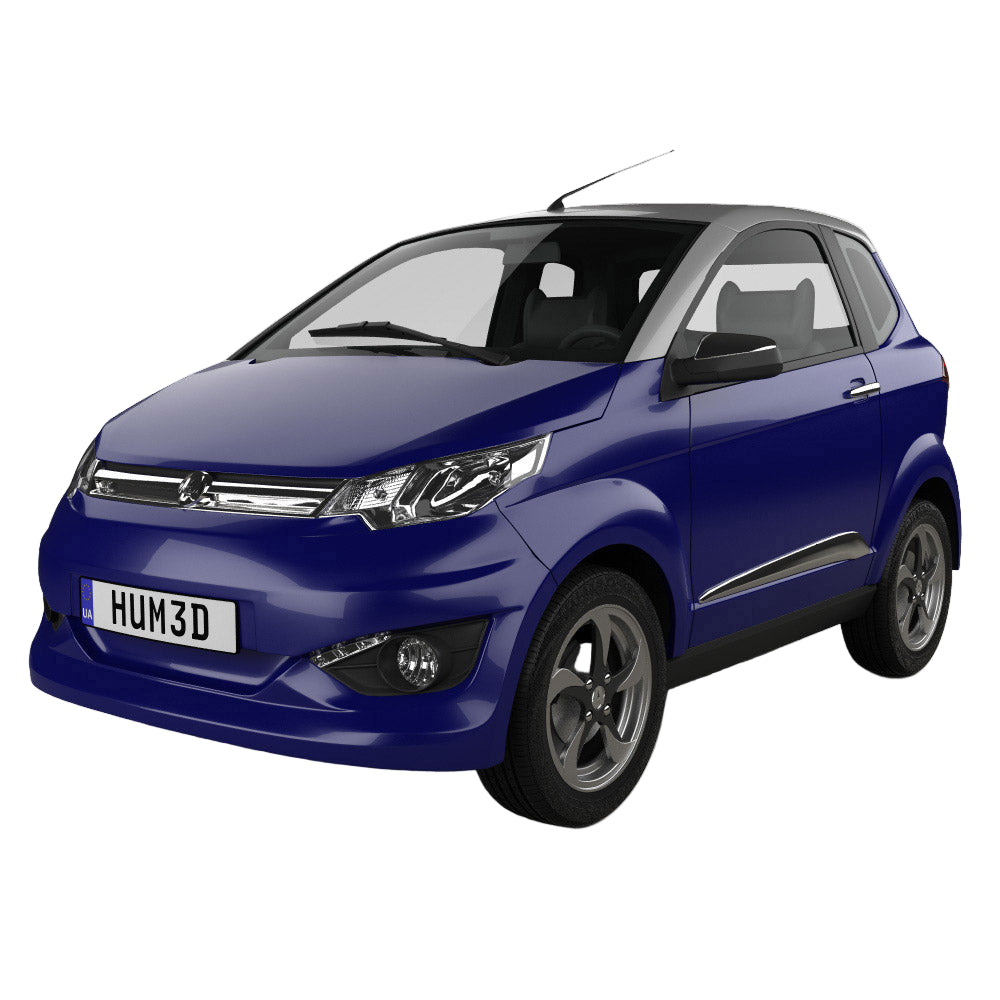 Aixam City (2007-present)