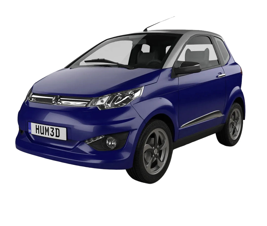 Aixam City (2007-present)