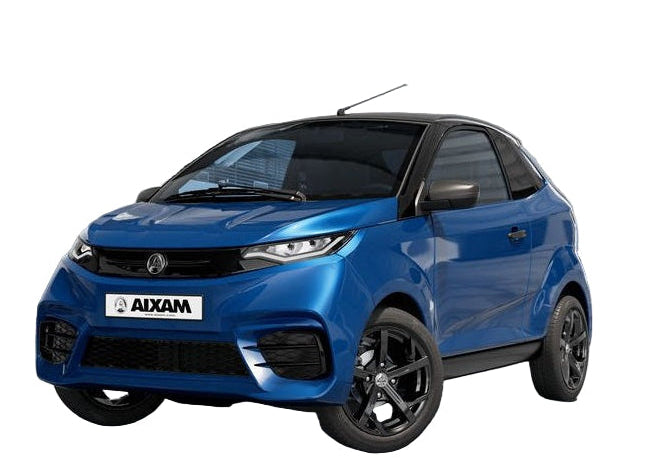 Aixam Coupe  (2016-present)