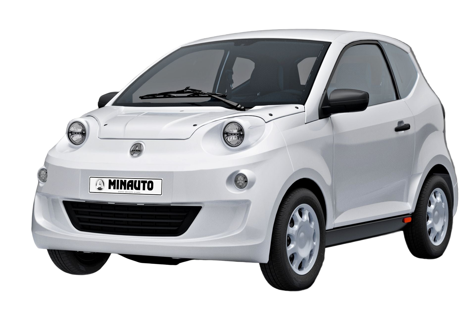 Aixam Minauto (2018-2023)