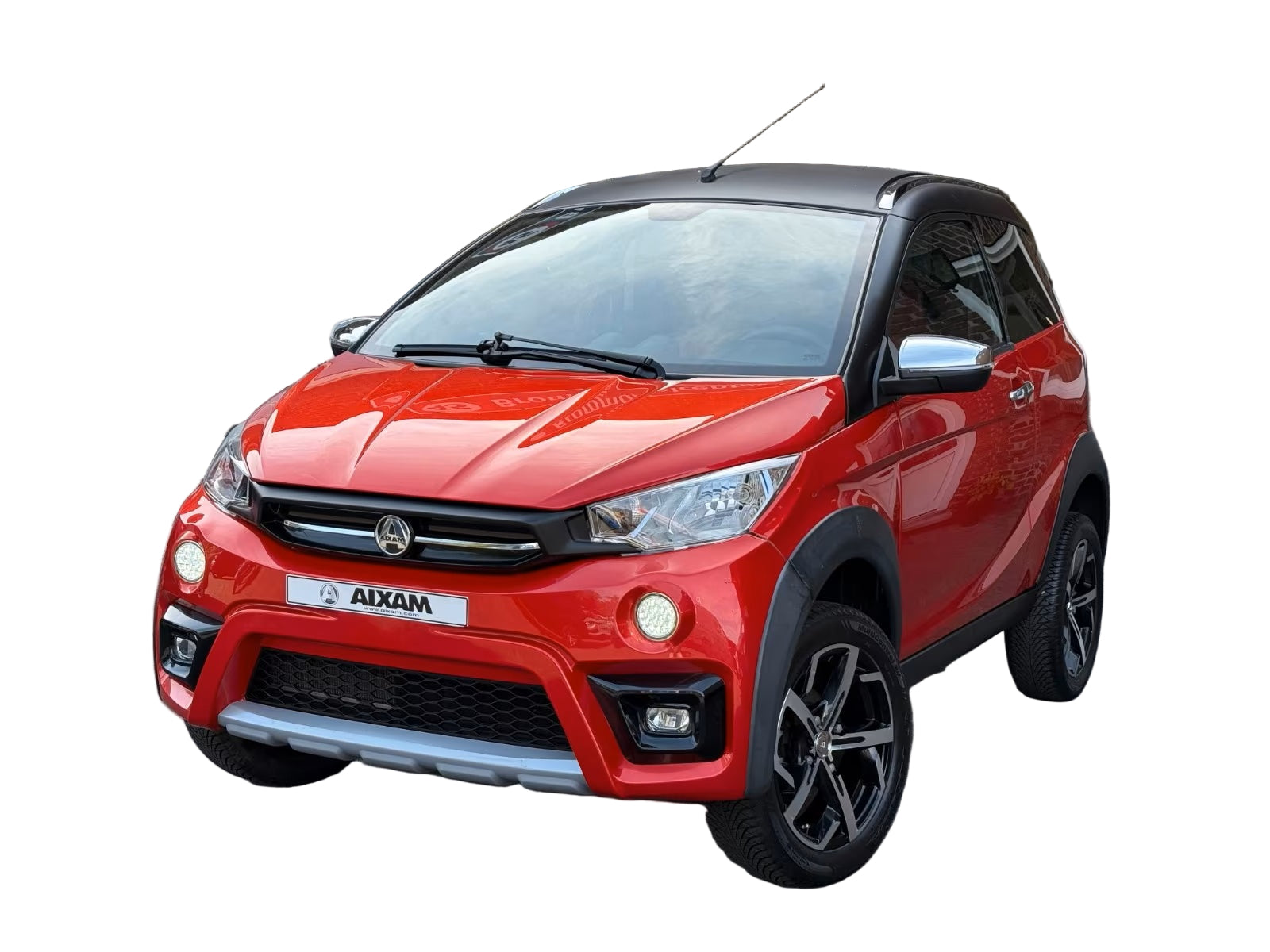 Aixam Cross (2008-2020)