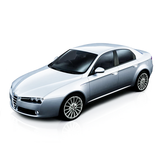 Alfa Romeo 159 / 2011 - 2015