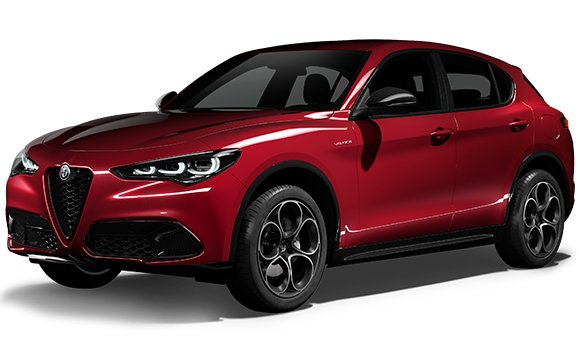 Alfa Romeo Stelvio (2016-present)