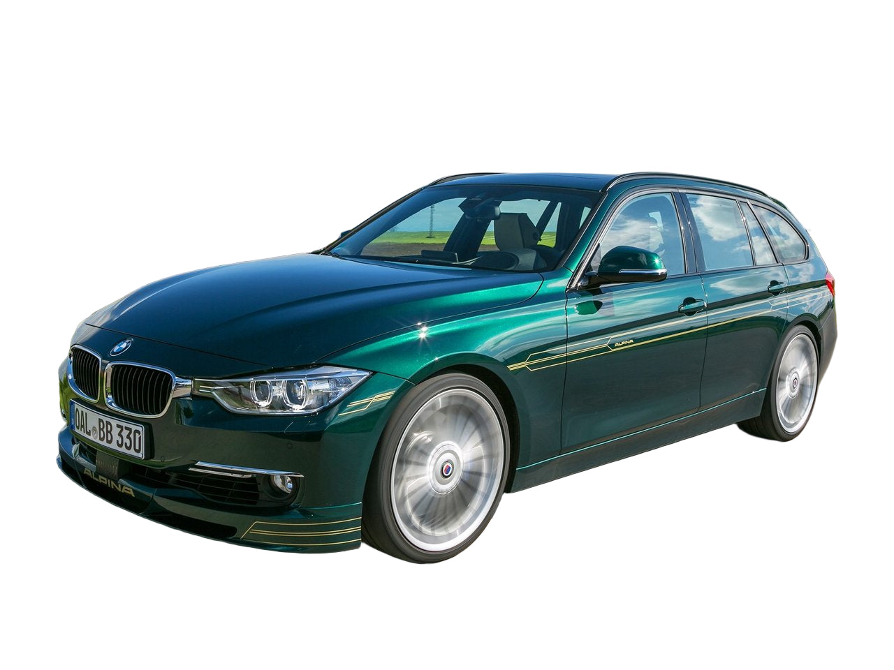 Alpina B3 F31 Touring (2013-2019)