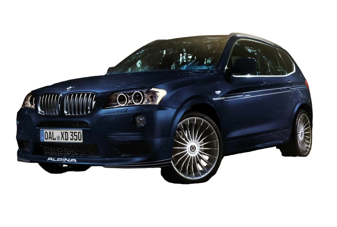 Alpina XD3 F25 (2012-2014)