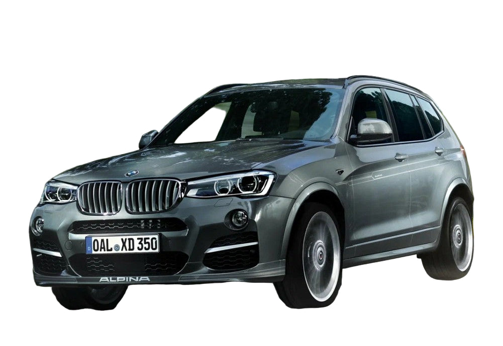 Alpina XD3 F25 (2014-2017)