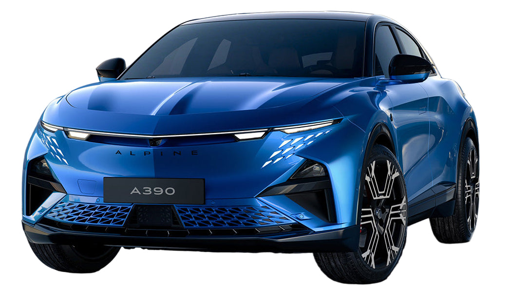 Alpine A390 (2025-present)