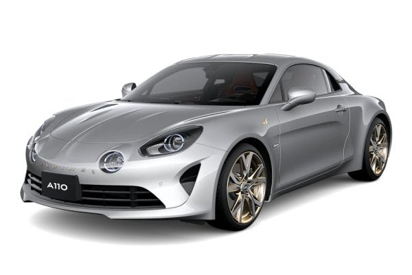 Alpine A110 (2017-present)