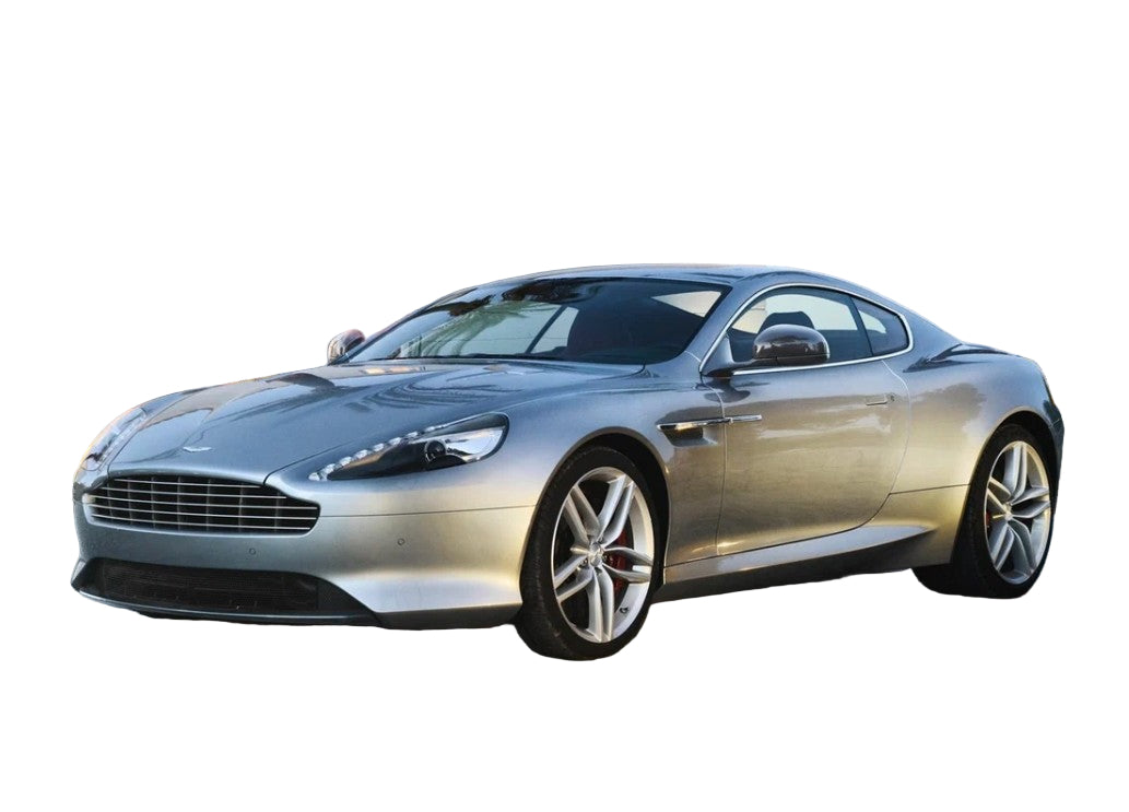 Aston Martin DB9 (2012-2016)