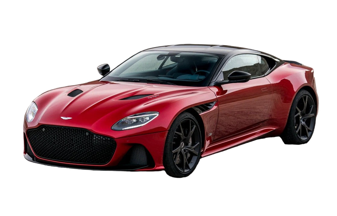 Aston Martin DBS Superleggera (2018-present)
