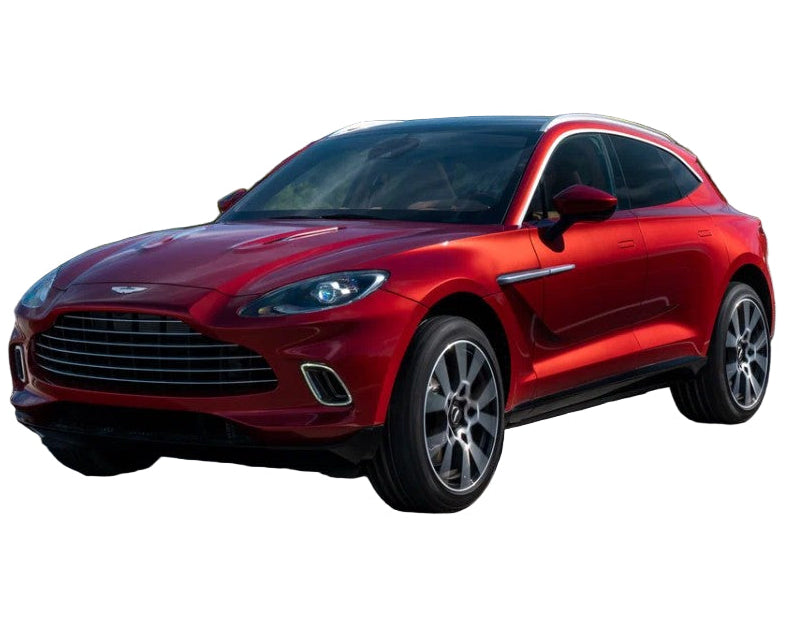 Aston Martin DBX  (2020-present)