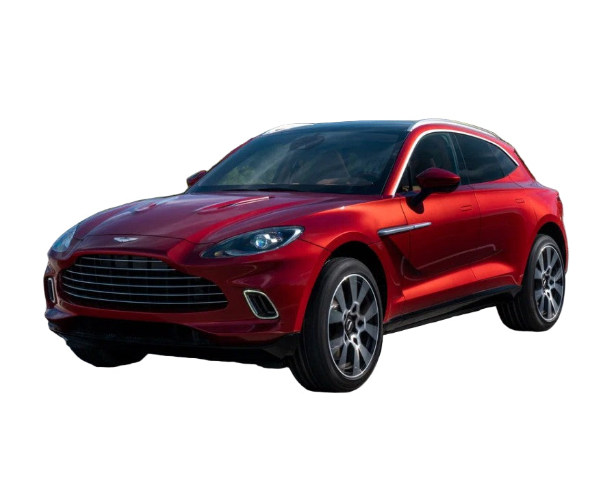 Aston Martin DBX (2020-present)