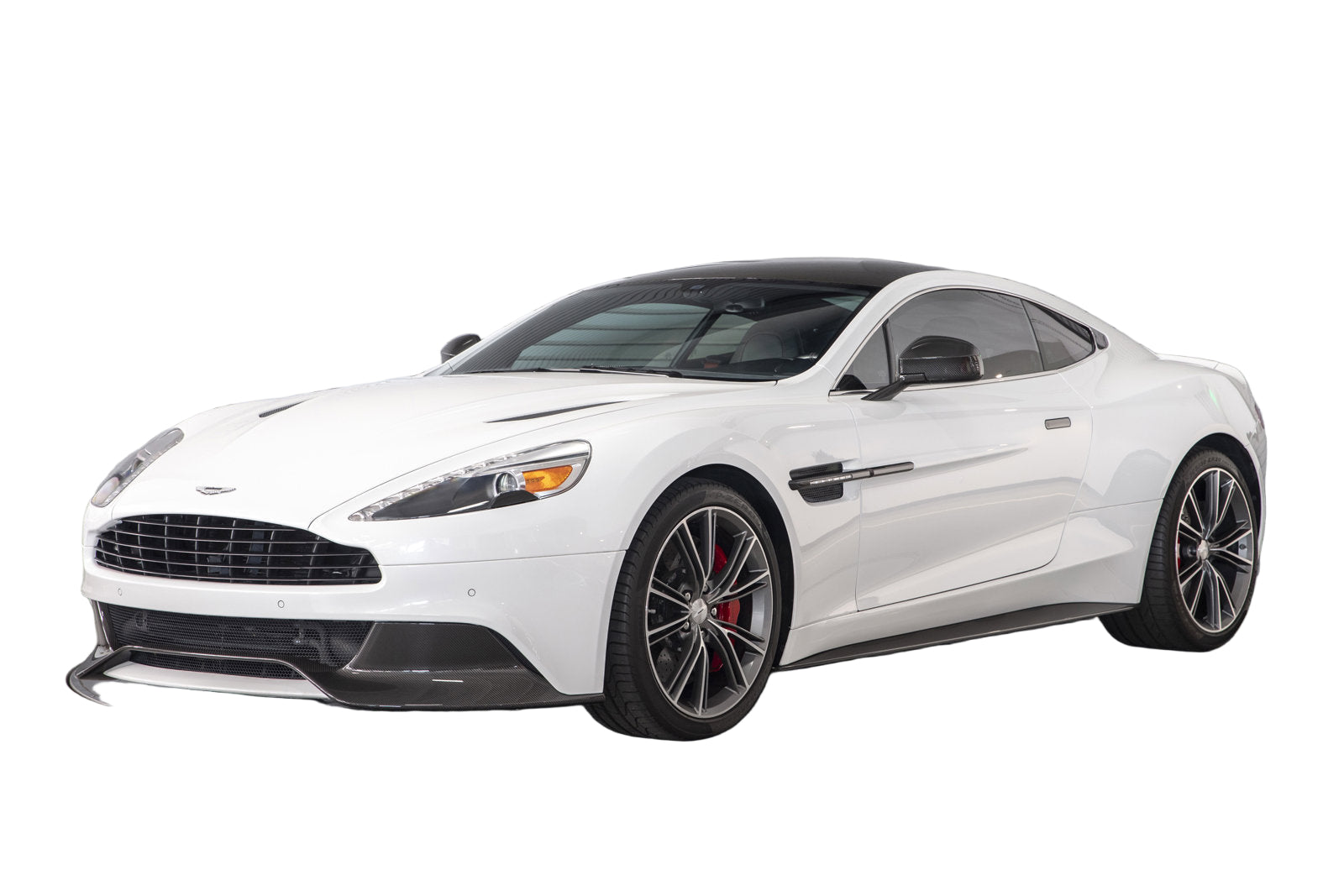 Aston Martin Vanquish II (2012-2016)
