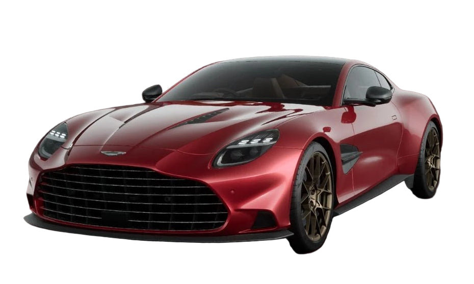 Aston Martin Vanquish III (2024-present)