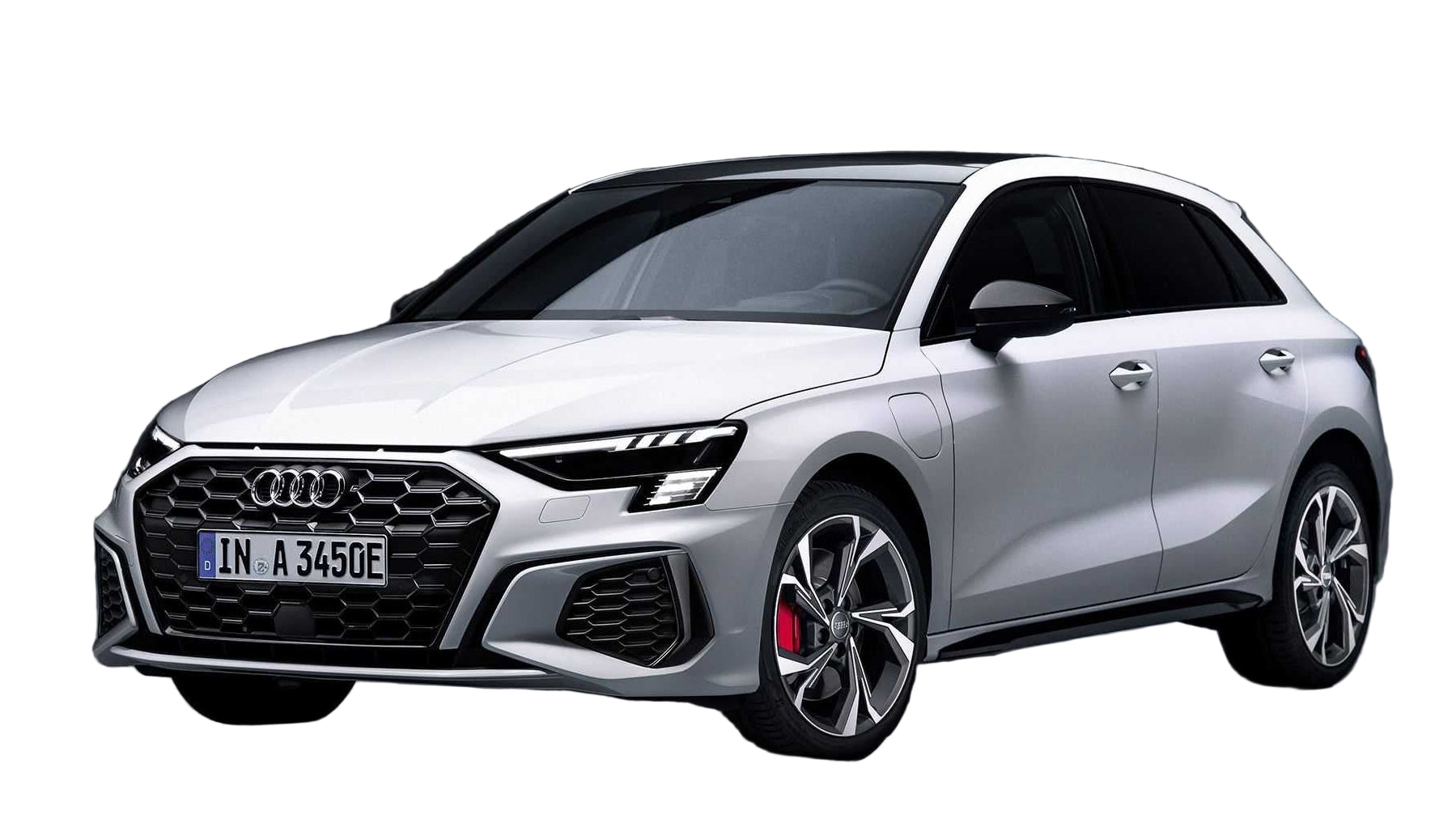 Audi A3 (2020-present)