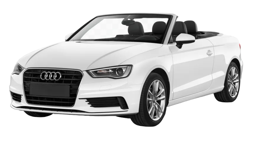 Audi A3 Cabriolet (2013-2016)