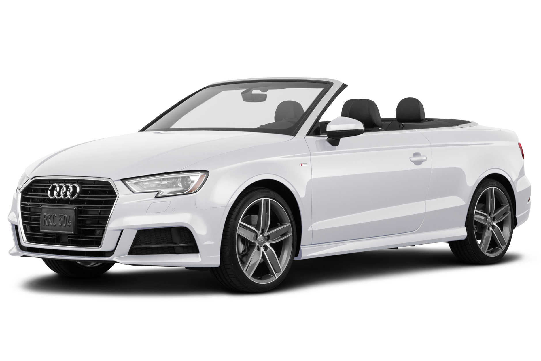 Audi A3 Cabriolet (2016-2020)
