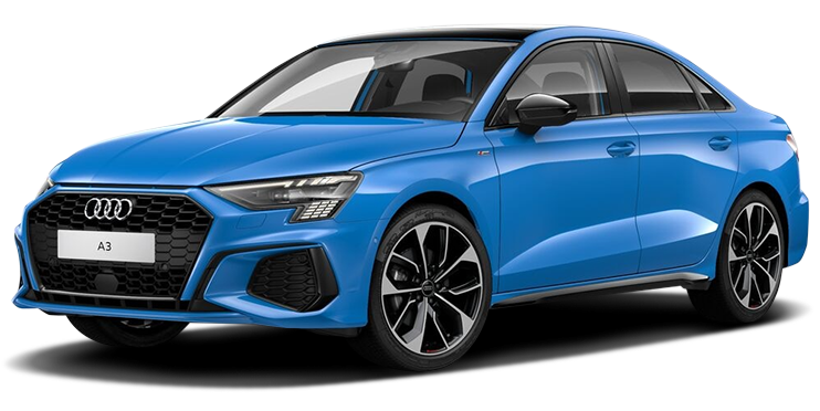 Audi A3 Sedan (2020-present)