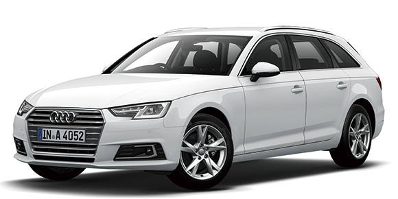 Audi A4 Avant (2016-2020)