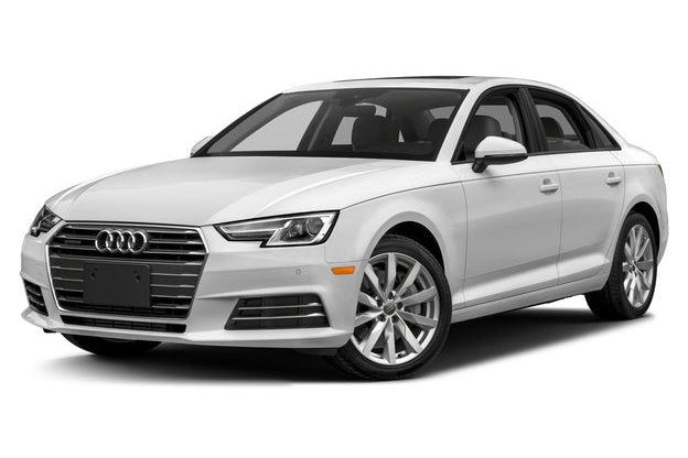 Audi A4  (2015-2019)
