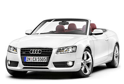Audi A5 Cabriolet (2009-2011)
