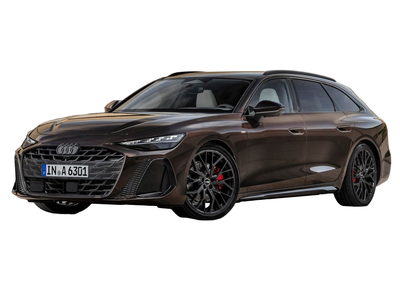 Audi A6 Avant C9 (2025-present)