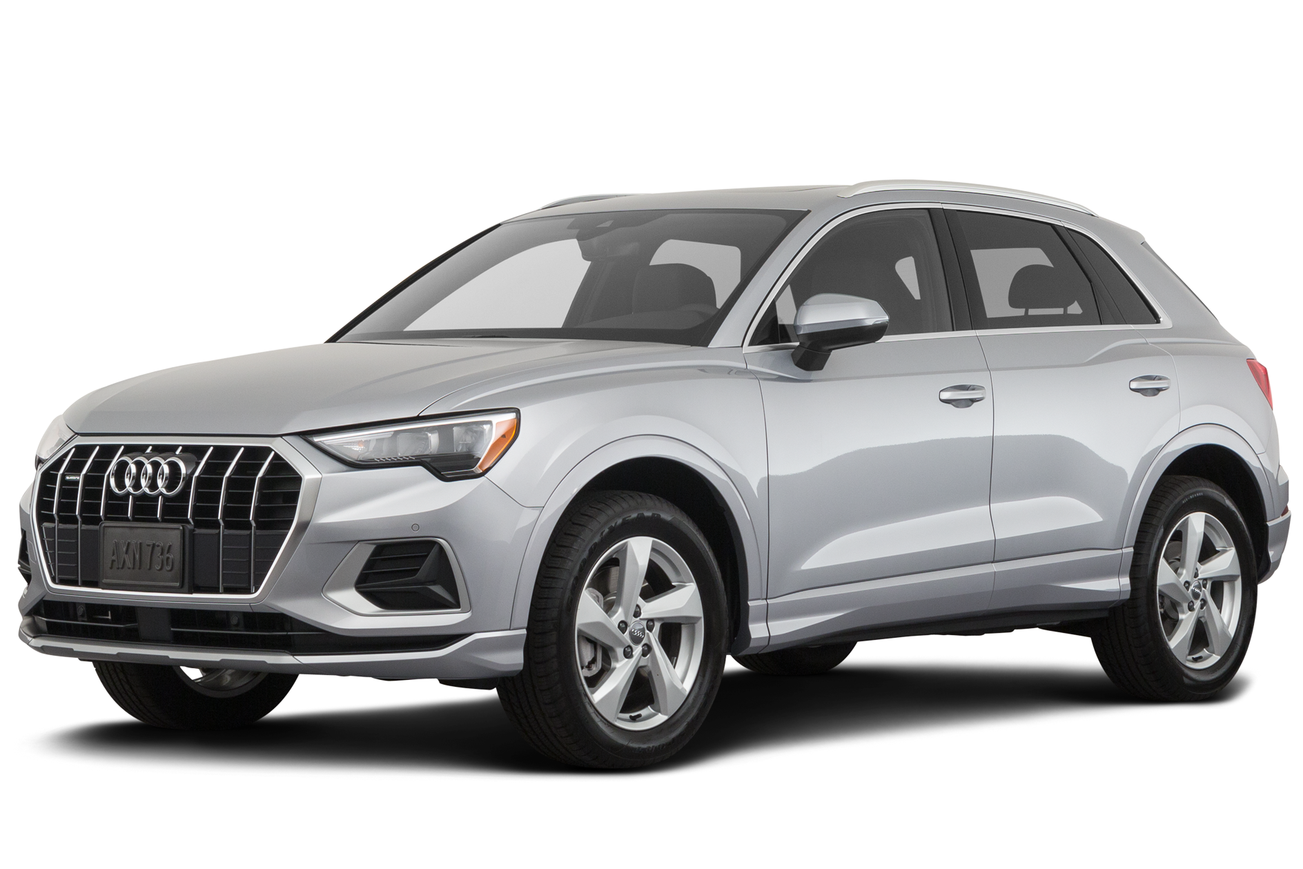 Audi Q3 (2018-2025)