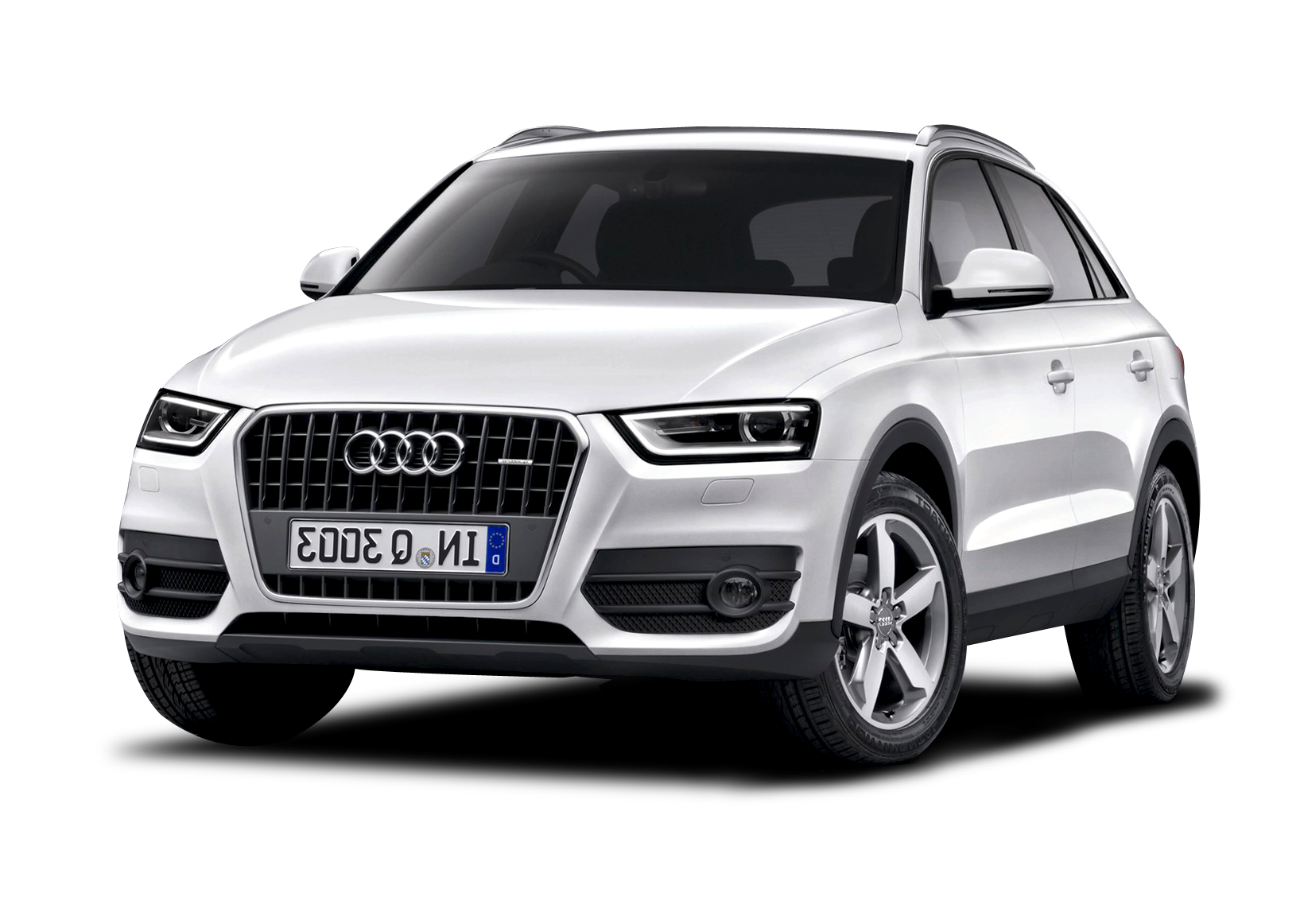 Audi Q3 (2011 - 2018)