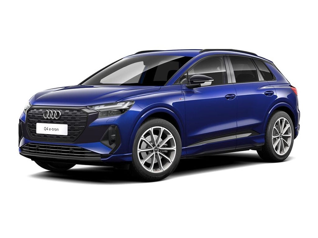 Audi Q4 e-tron FZ (2021-present)