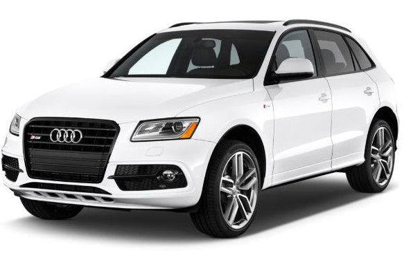 Audi Q5 (2008-2016)