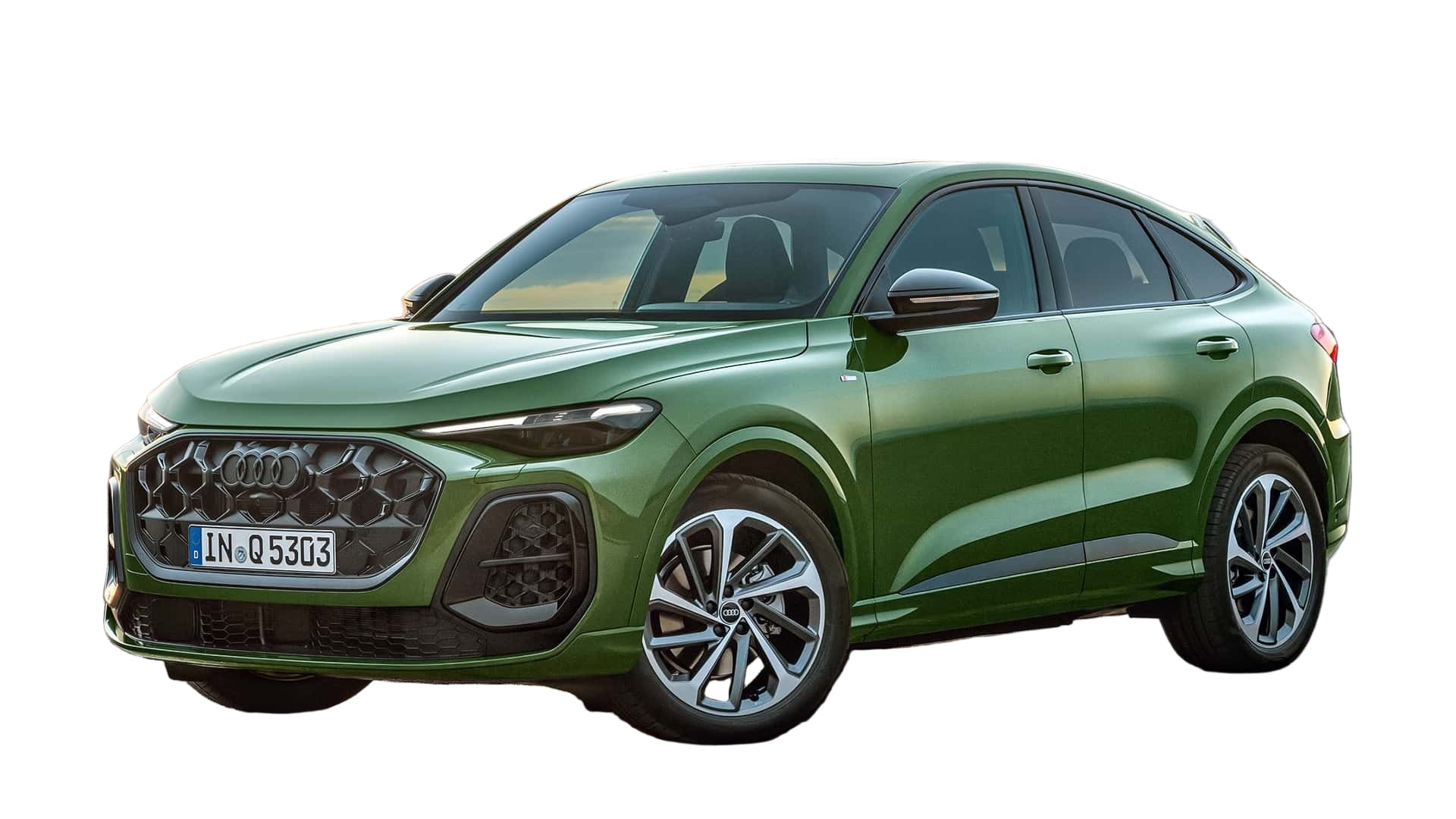 Audi Q5 Sportback GU (2025-present)