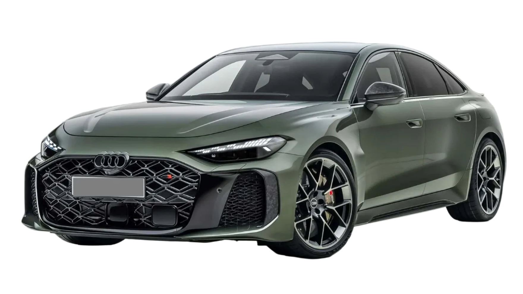 Audi RS5 (2026-present)