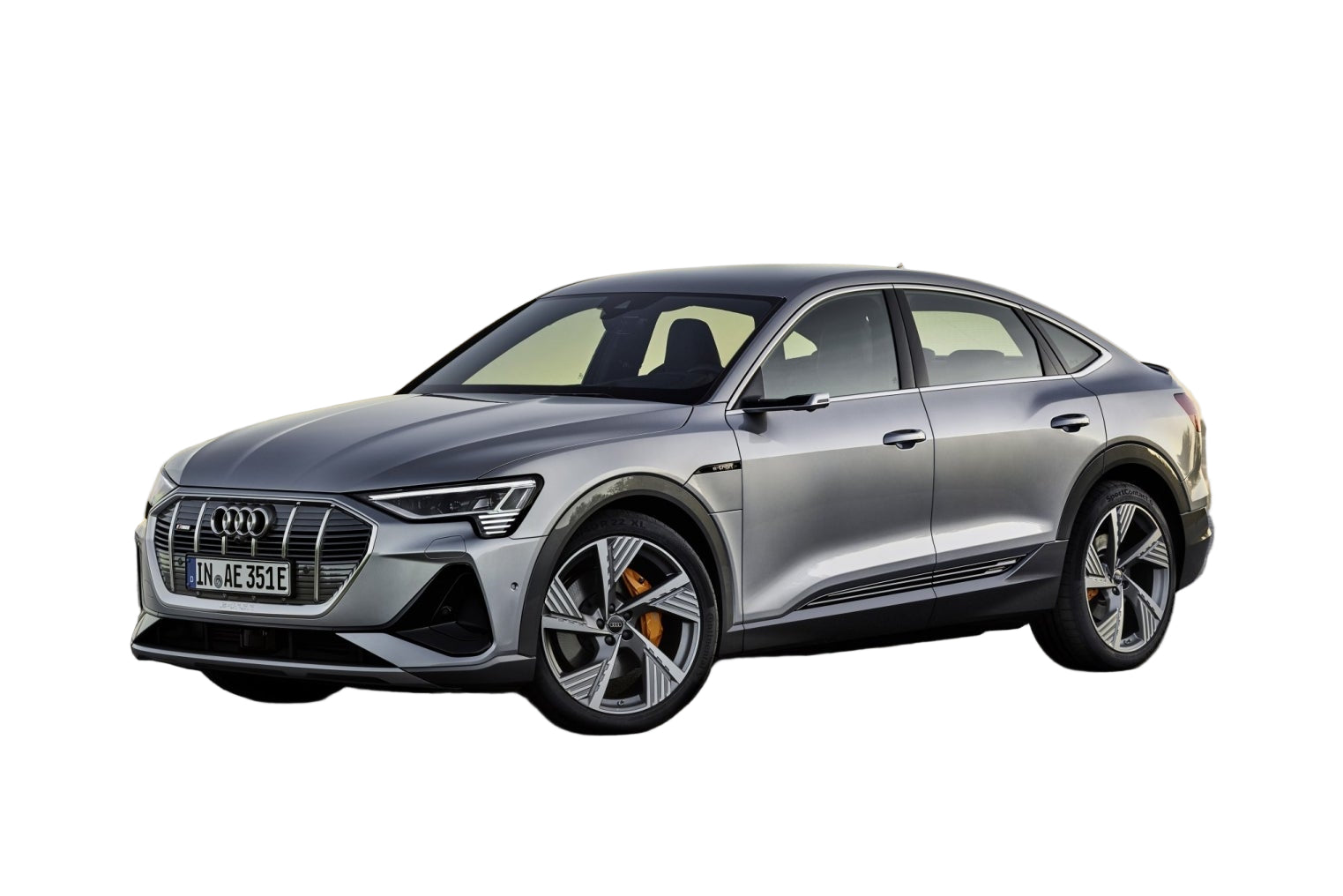 Audi e-tron Sportback GE (2018-2023)