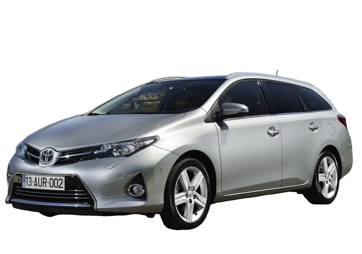 Toyota Auris Touring Sports  (2013-2015)