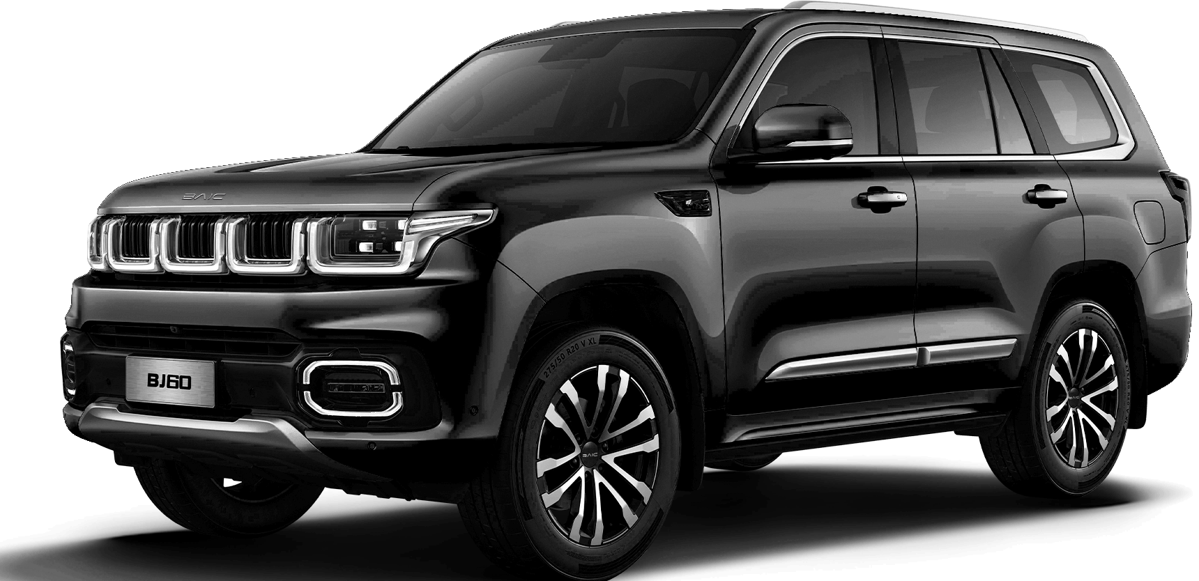 BAIC BJ60 (2020-present)